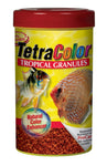 Tetra Color Granules