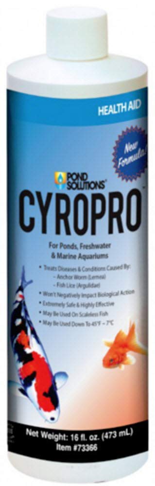 Hikari CyroPro 16 oz – KensFish.com