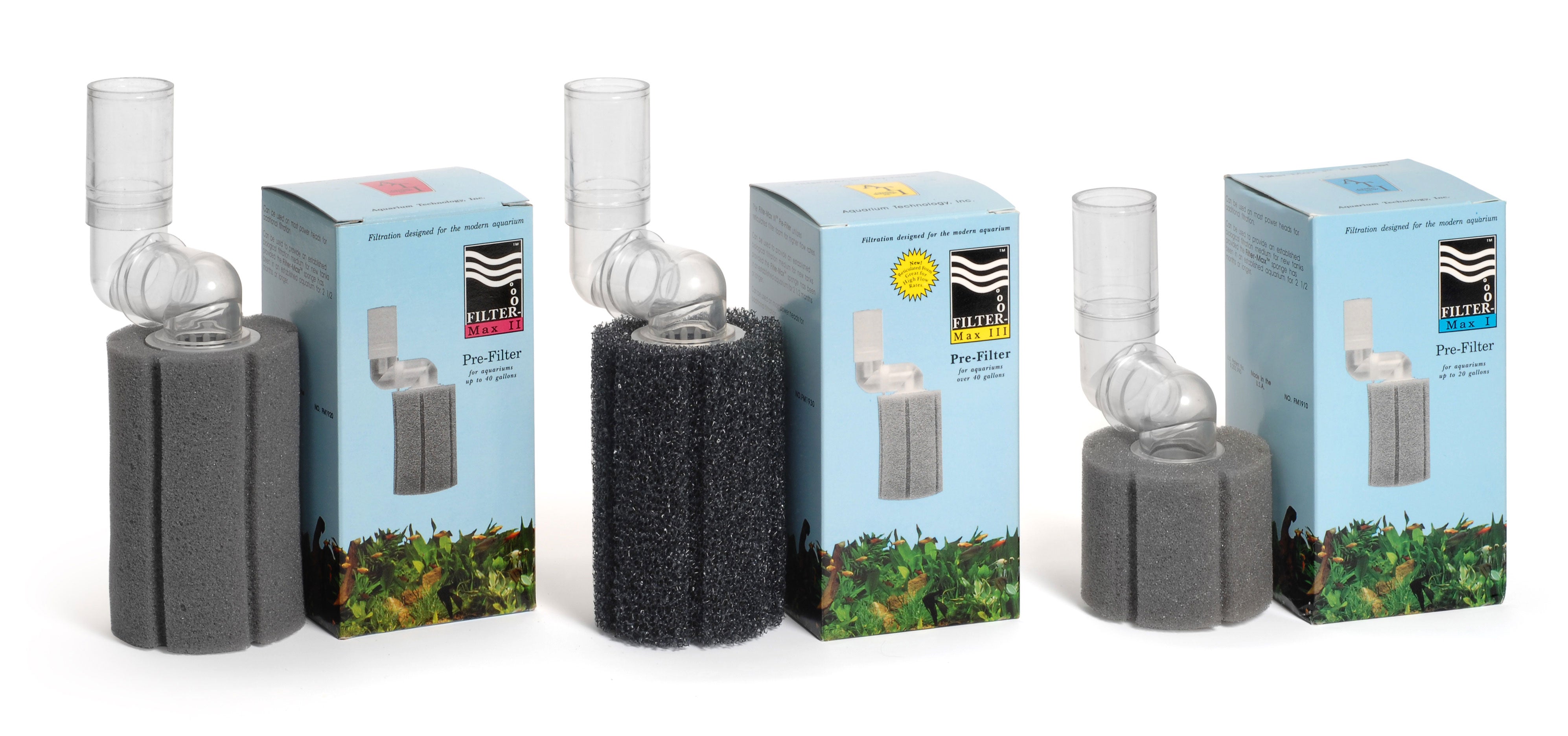 ATI Filter Max 2 Pre Filter