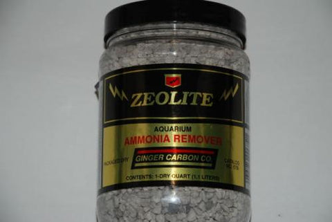 ginger-zeolite-ammonia-remover