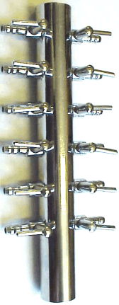 Ken's 12 Outlet Distribution Manifold