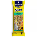 Vitakraft Crunch Sticks Golden Honey Flavor Treat 3.5 oz. (Pack of 2)