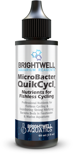 Brightwell Aquatics MicrōBacter QuikCycl