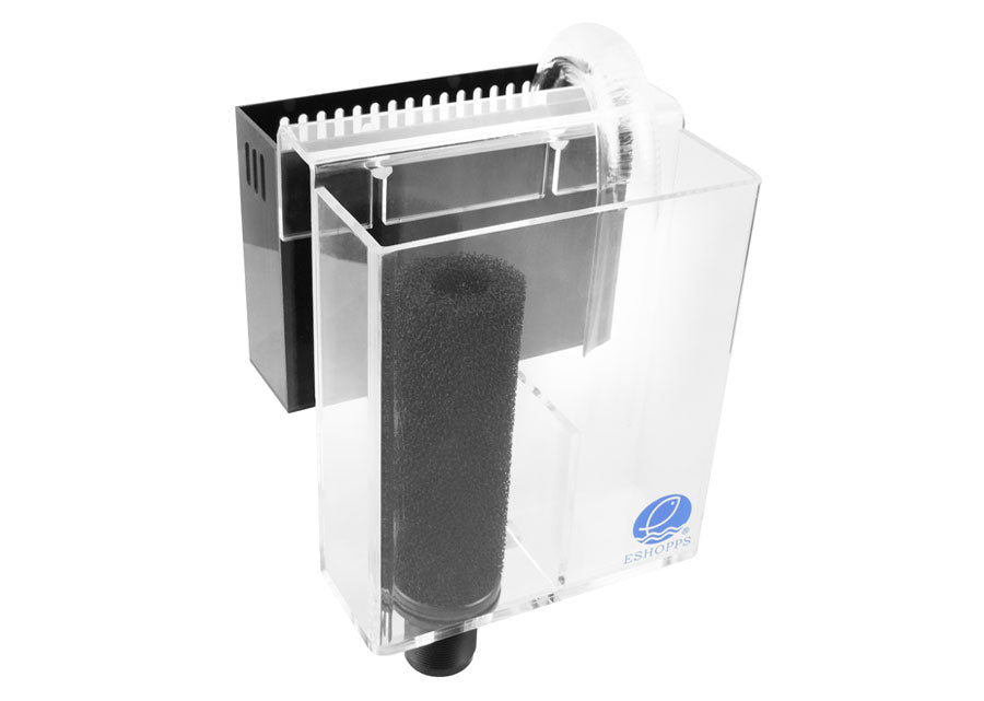 Eshopps Overflow Box PF-800 – KensFish.com
