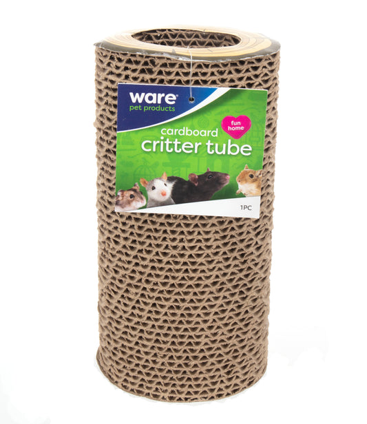 Ware Cardboard Critter Tube