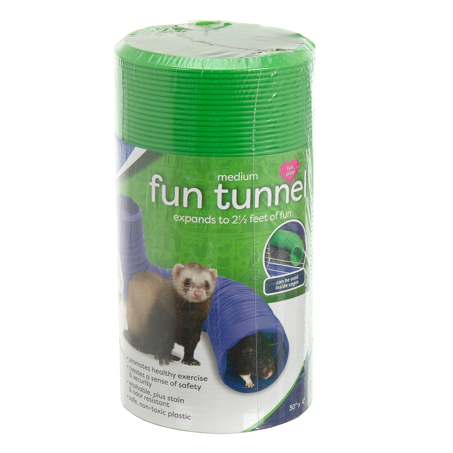 Ware Fun Tunnel Medium