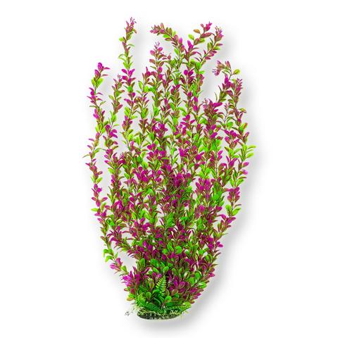 aquatop-pink-green-plastic-plant