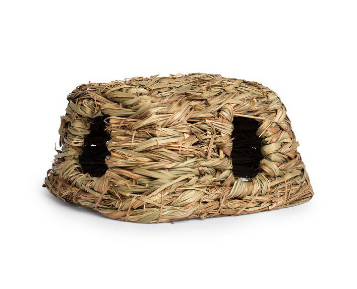 prevue-pet-small-animal-grass-hut-medium