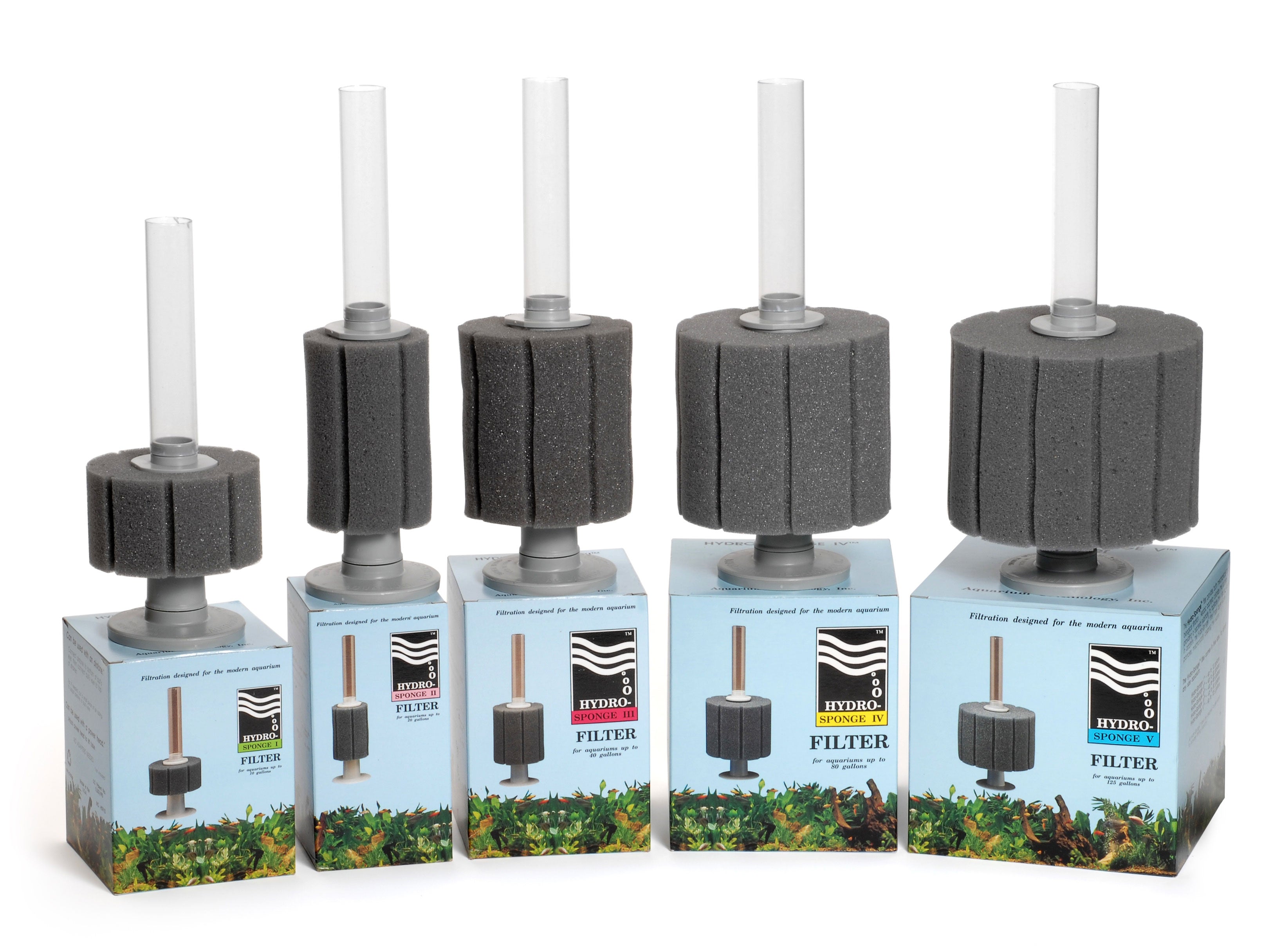 ATI Hydro Sponge Filter #4 Bulk – KensFish.com