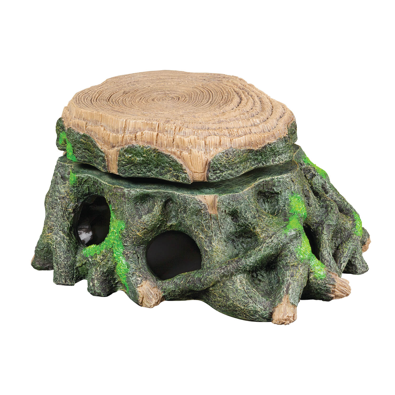 Zilla Turtle Trunk Floating Platform – KensFish.com