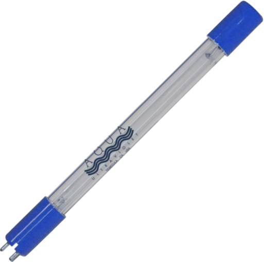 Aqua Ultraviolet 57 Watt Mercury UV Quartz Lamp 17 1/8"