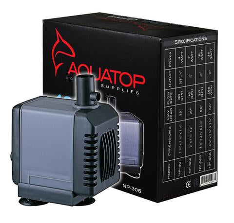 aquatop-np-305-submersible-pump