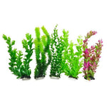 aquatop-plastic-aquarium-plants-assorted-13-inch-5-pack